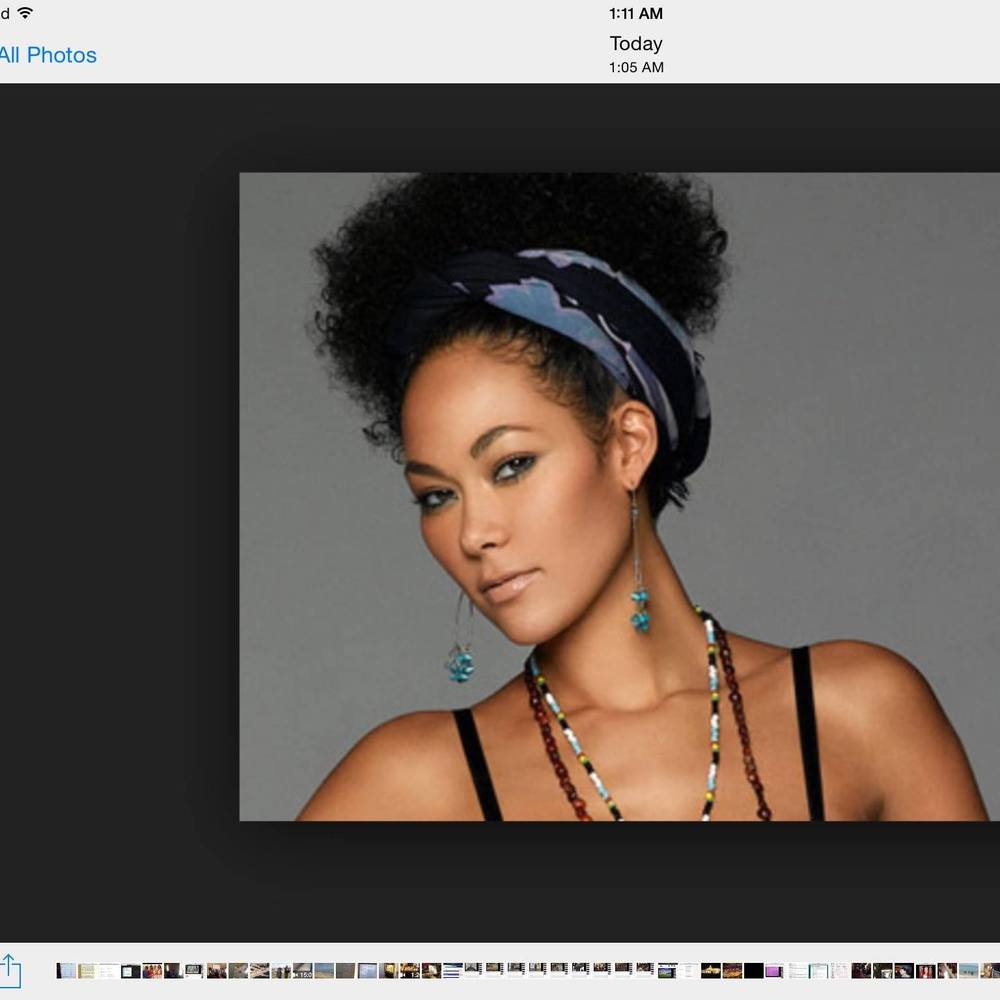 Meet your Posher, Soledad